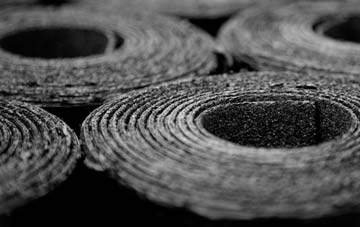 Biddlesden bitumen roof disadvantages