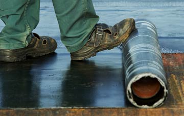 types of Biddlesden felt roof