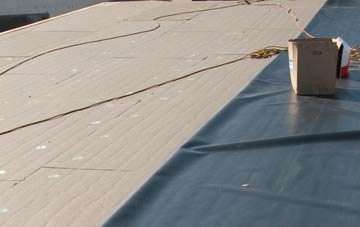 disadvantages of Biddlesden flat roof insulation