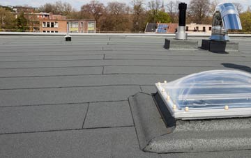 benefits of Biddlesden flat roofing