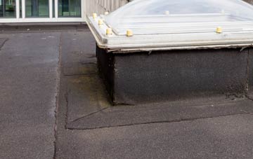 disadvantages of Biddlesden flat roofs