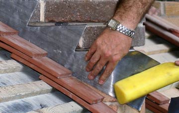 is Biddlesden lead roofing safe?
