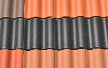 uses of Biddlesden plastic roofing