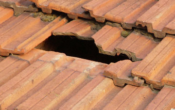 roof repair Biddlesden, Buckinghamshire